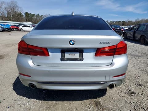 2019 Bmw 5 Series, VIN WBAJA5C57KWW07421. Фото 6 з 6 з аукціону Copart. Каталог авто зі США OpenDataCar.