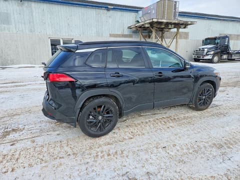 2026 Toyota Corolla Cross, VIN 7MUFBABG1TV093140. Фото 3 з 6 з аукціону Copart. Каталог авто зі США OpenDataCar.