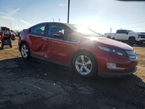 2015 Chevrolet Volt, VIN 1G1RB6E41FU108668. Фото 4 из 6 с аукциона Copart. Каталог авто из США OpenDataCar.