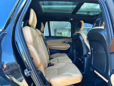 2017 Volvo XC90, VIN YV4BC0PLXH1180980. Фото 6 из 6 с аукциона Copart. Каталог авто из США OpenDataCar.