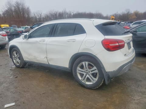 2020 Mercedes-benz GLA-Class, VIN WDCTG4GB8LU028689. Фото 2 из 6 с аукциона Copart. Каталог авто из США OpenDataCar.