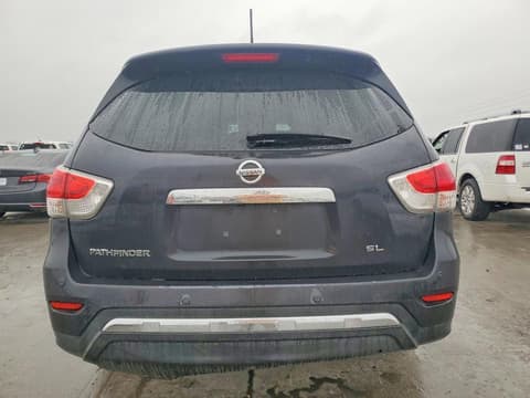 2014 Nissan Pathfinder, VIN 5N1AR2MN2EC680609. Фото 6 з 6 з аукціону Copart. Каталог авто зі США OpenDataCar.