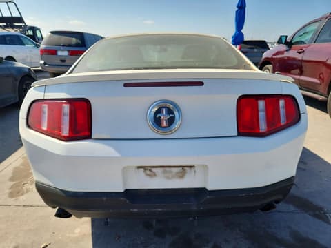 2011 Ford Mustang, VIN 1ZVBP8AM9B5158845. Фото 6 з 6 з аукціону Copart. Каталог авто зі США OpenDataCar.