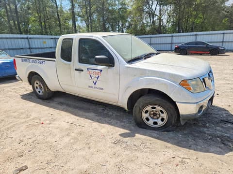 2011 Nissan Frontier, VIN 1N6AD0CU6BC435871. Photo 4 of 6 from Copart auction. OpenDataCar US salvage catalog.