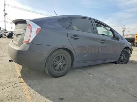 2015 Toyota Prius, VIN JTDKN3DU6F0473290. Фото 3 з 6 з аукціону Copart. Каталог авто зі США OpenDataCar.