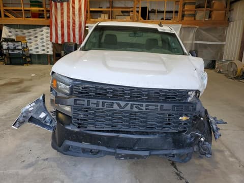 2020 Chevrolet Silverado, VIN 3GCNYAEHXLG210964. Фото 5 з 6 з аукціону Copart. Каталог авто зі США OpenDataCar.