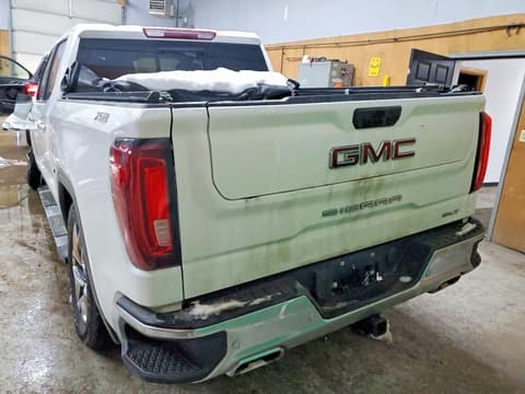 2025 Gmc Sierra, VIN 3GTUUDED2SG232932. Photo 6 of 6 from Copart auction. OpenDataCar US salvage catalog.