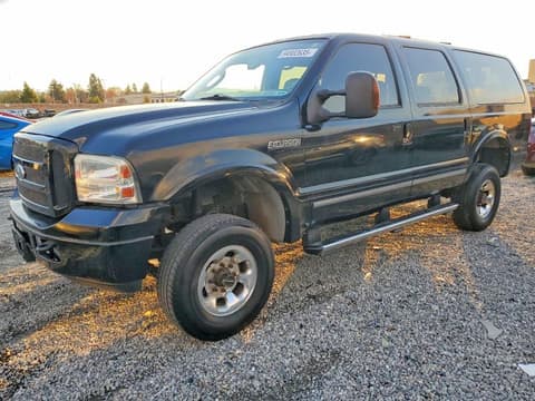 2005 Ford Excursion, VIN 1FMSU43P85ED48535. Фото 1 из 6 с аукциона Copart. Каталог авто из США OpenDataCar.
