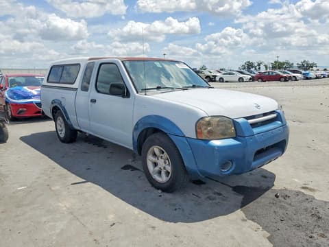 2003 Nissan Frontier, VIN 1N6DD26T63C409395. Фото 4 з 6 з аукціону Copart. Каталог авто зі США OpenDataCar.