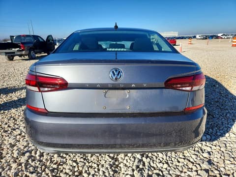 2021 Volkswagen Passat, VIN 1VWAA7A31MC003168. Фото 6 из 6 с аукциона Copart. Каталог авто из США OpenDataCar.