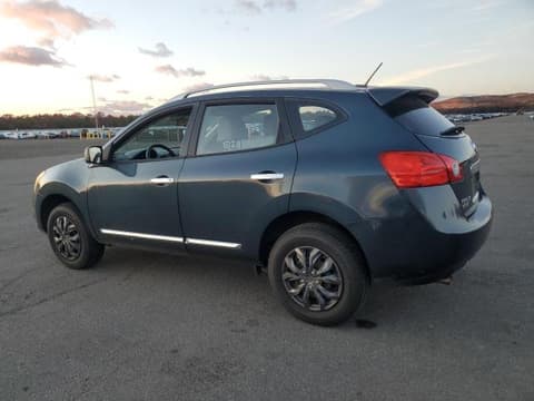 2015 Nissan Rogue, VIN JN8AS5MT7FW658747. Фото 2 з 6 з аукціону Copart. Каталог авто зі США OpenDataCar.