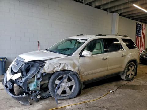 2011 Gmc Acadia, VIN 1GKKVRED7BJ402139. Фото 1 з 6 з аукціону Copart. Каталог авто зі США OpenDataCar.