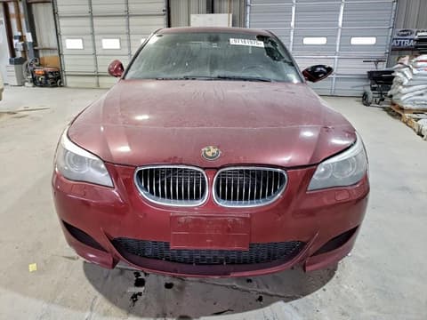 2007 Bmw M5, VIN WBSNB93577CX06833. Фото 5 з 6 з аукціону Copart. Каталог авто зі США OpenDataCar.