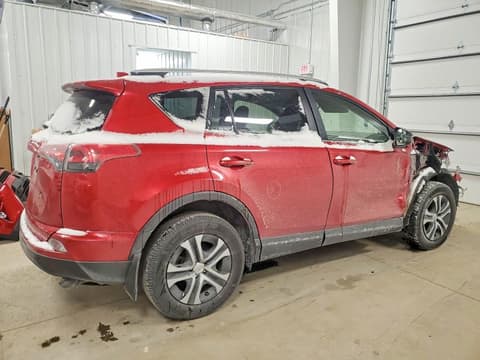 2016 Toyota RAV4, VIN JTMZFREV4GJ096282. Фото 3 з 6 з аукціону Copart. Каталог авто зі США OpenDataCar.