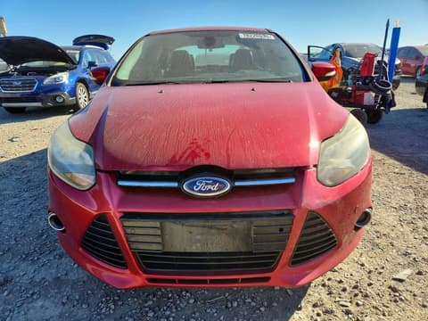 2012 Ford Focus, VIN 1FAHP3J29CL423278. Фото 5 з 6 з аукціону Copart. Каталог авто зі США OpenDataCar.