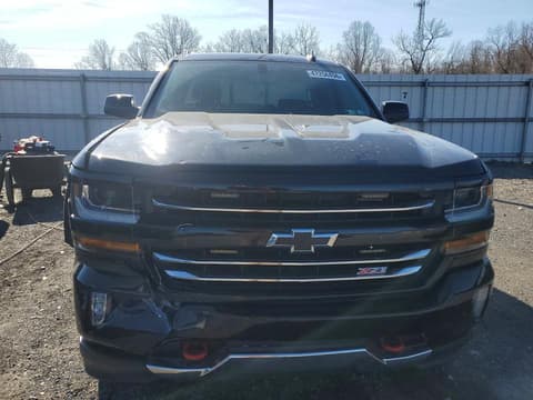 2018 Chevrolet Silverado 1500, VIN 1GCVKREC3JZ362957. Фото 5 з 6 з аукціону Copart. Каталог авто зі США OpenDataCar.