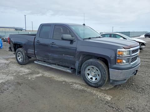 2014 Chevrolet Silverado 1500, VIN 1GCRCPEH0EZ364542. Zdjęcie 4 z 6 z aukcji Copart. Katalog aut z USA OpenDataCar.