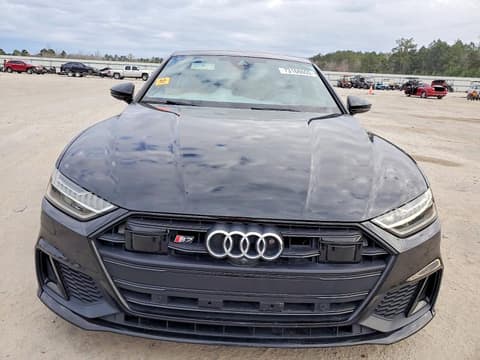 2020 Audi S7, VIN WAUSFAF22LN015772. Фото 5 из 6 с аукциона Copart. Каталог авто из США OpenDataCar.