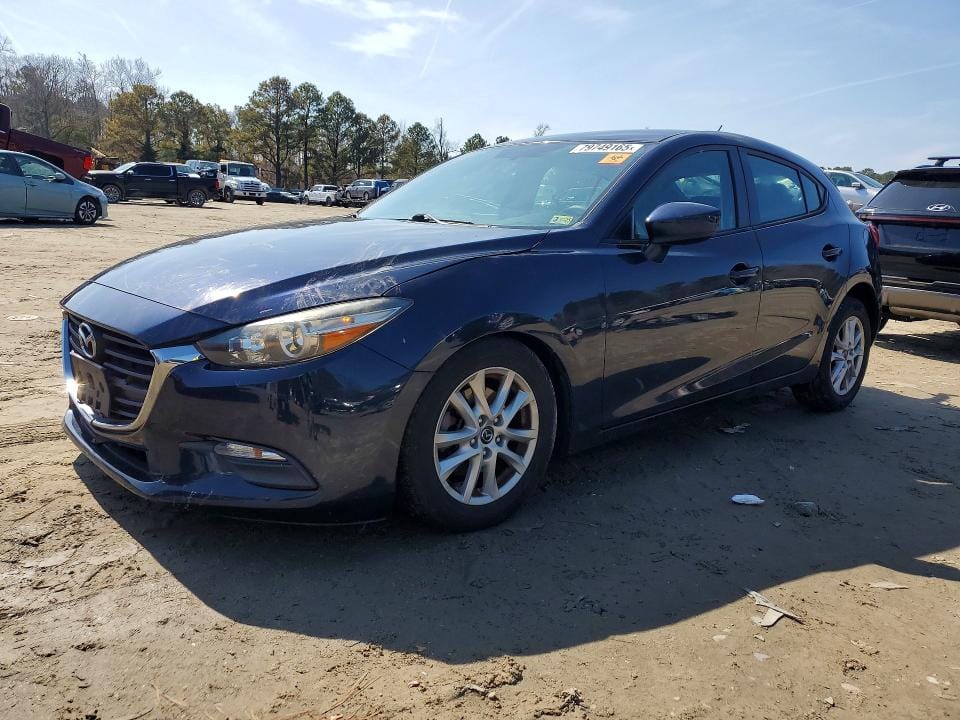 2017 Mazda 3