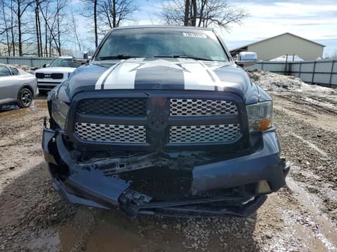 2015 Ram 1500, VIN 1C6RR7FT6FS731138. Фото 5 з 6 з аукціону Copart. Каталог авто зі США OpenDataCar.