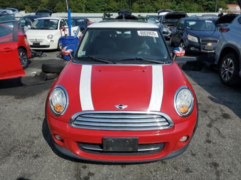 2012 Mini Cooper, VIN WMWSU3C55CT259413. Фото 5 з 6 з аукціону Copart. Каталог авто зі США OpenDataCar.