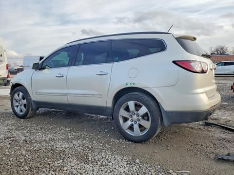 2015 Chevrolet Traverse, VIN 1GNKRJKD8FJ105397. Фото 2 з 6 з аукціону Copart. Каталог авто зі США OpenDataCar.