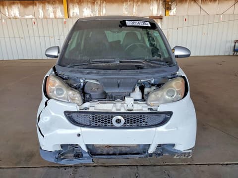2014 Smart Fortwo, VIN WMEEJ3BA7EK734190. Фото 5 з 6 з аукціону Copart. Каталог авто зі США OpenDataCar.