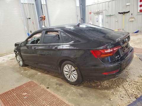2019 Volkswagen Jetta, VIN 3VWC57BU0KM140022. Фото 2 з 6 з аукціону Copart. Каталог авто зі США OpenDataCar.