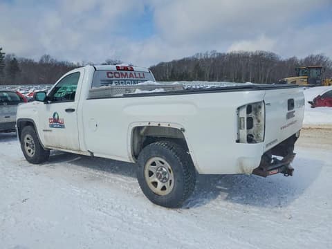 2017 Gmc Sierra, VIN 1GTN1LEC2HZ905239. Фото 2 з 6 з аукціону Copart. Каталог авто зі США OpenDataCar.