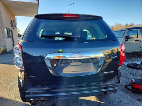 2013 Chevrolet Equinox, VIN 2GNFLCEK9D6224594. Фото 6 з 6 з аукціону Copart. Каталог авто зі США OpenDataCar.