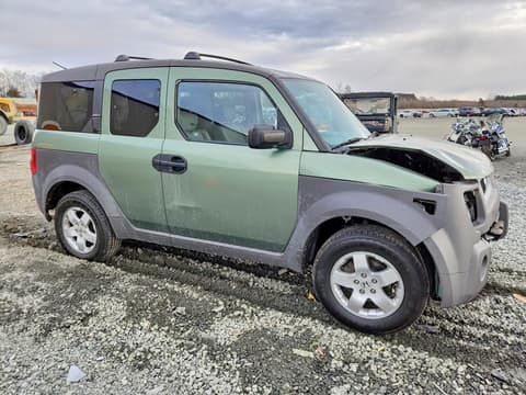 2003 Honda Element, VIN 5J6YH17503L008793. Фото 4 из 6 с аукциона Copart. Каталог авто из США OpenDataCar.