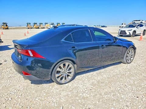 2015 Lexus IS 250, VIN JTHBF1D27F5074471. Фото 3 из 6 с аукциона Copart. Каталог авто из США OpenDataCar.