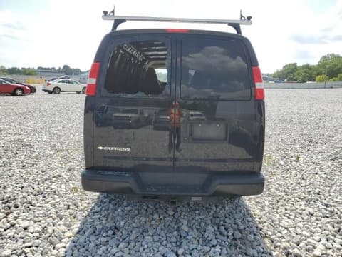 2022 Chevrolet Express 3500, VIN 1GCZGHFP8N1266888. Zdjęcie 6 z 6 z aukcji Copart. Katalog aut z USA OpenDataCar.
