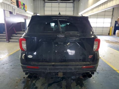 2022 Ford Explorer, VIN 1FM5K8GC8NGA97019. Фото 6 з 6 з аукціону Copart. Каталог авто зі США OpenDataCar.