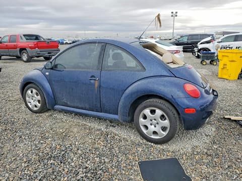 2003 Volkswagen Beetle, VIN 3VWCP21CX3M407299. Фото 2 з 6 з аукціону Copart. Каталог авто зі США OpenDataCar.