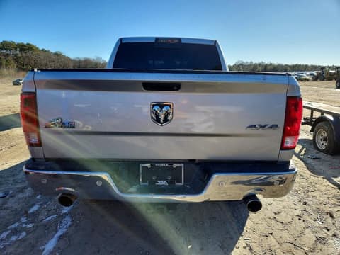 2016 Ram 1500, VIN 3C6RR7LT3GG240815. Фото 6 з 6 з аукціону Copart. Каталог авто зі США OpenDataCar.