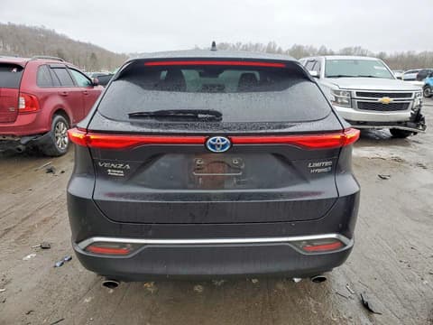 2021 Toyota Venza, VIN JTEAAAAH9MJ033862. Фото 6 из 6 с аукциона Copart. Каталог авто из США OpenDataCar.