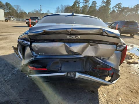 2025 Kia K4, VIN 3KPFU4DE2SE008686. Фото 6 з 6 з аукціону Copart. Каталог авто зі США OpenDataCar.