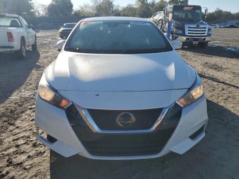 2020 Nissan Versa, VIN 3N1CN8EV3LL858977. Фото 5 з 6 з аукціону Copart. Каталог авто зі США OpenDataCar.