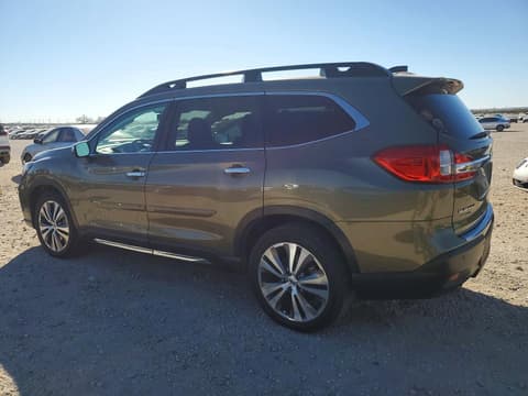 2022 Subaru Ascent, VIN 4S4WMARDXN3432722. Фото 2 з 6 з аукціону Copart. Каталог авто зі США OpenDataCar.