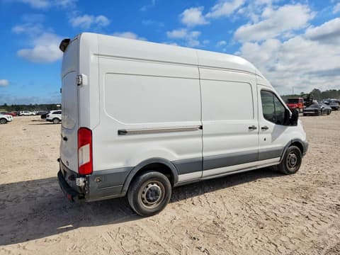 2018 Ford Transit, VIN 1FTYR2XM4JKA57062. Фото 3 з 6 з аукціону Copart. Каталог авто зі США OpenDataCar.
