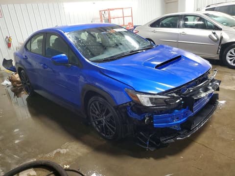2024 Subaru WRX, VIN JF1VBAH67R9820136. Фото 4 з 6 з аукціону Copart. Каталог авто зі США OpenDataCar.