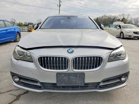 2015 Bmw 5 Series, VIN WBA5A5C50FD520074. Фото 5 з 6 з аукціону Copart. Каталог авто зі США OpenDataCar.