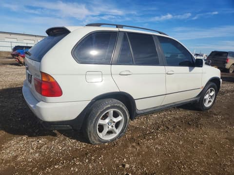 2003 Bmw X5, VIN 5UXFA53543LW26406. Photo 3 of 6 from Copart auction. OpenDataCar US salvage catalog.