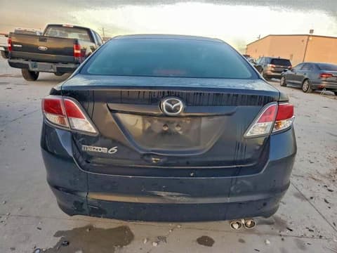 2012 Mazda 6, VIN 1YVHZ8BH6C5M40641. Фото 6 з 6 з аукціону Copart. Каталог авто зі США OpenDataCar.
