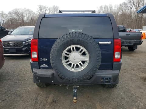 2007 Hummer H3, VIN 5GTDN13E578188275. Фото 6 з 6 з аукціону Copart. Каталог авто зі США OpenDataCar.