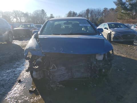 2011 Honda Civic, VIN 2HGFA1F51BH549061. Фото 5 з 6 з аукціону Copart. Каталог авто зі США OpenDataCar.