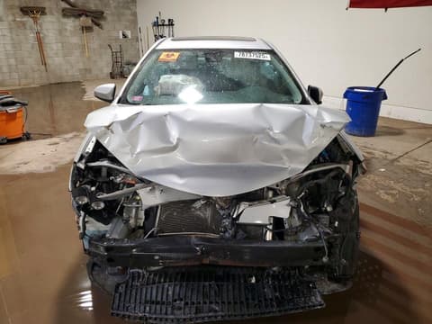 2018 Toyota Corolla, VIN 2T1BURHE5JC004604. Фото 5 з 6 з аукціону Copart. Каталог авто зі США OpenDataCar.