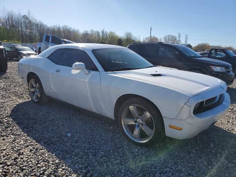 2010 Dodge Challenger, VIN 2B3CJ4DV9AH320598. Фото 4 з 6 з аукціону Copart. Каталог авто зі США OpenDataCar.
