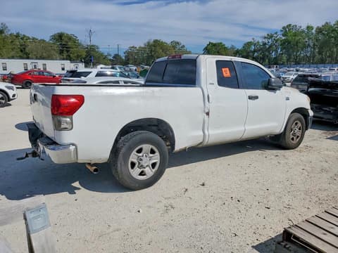 2007 Toyota Tundra, VIN 5TFRT54107X008955. Фото 3 з 6 з аукціону Copart. Каталог авто зі США OpenDataCar.
